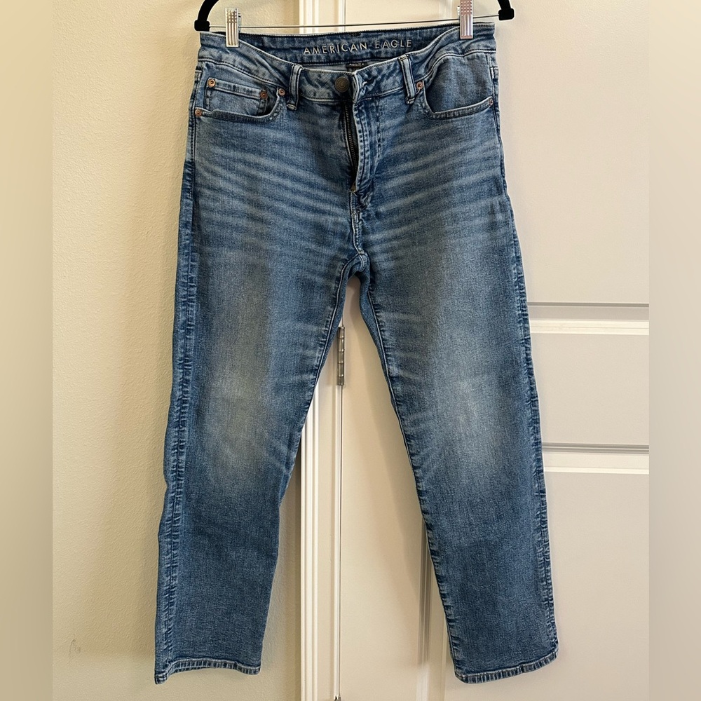 American Eagle Outfitters Men's Denim Slim Jeans